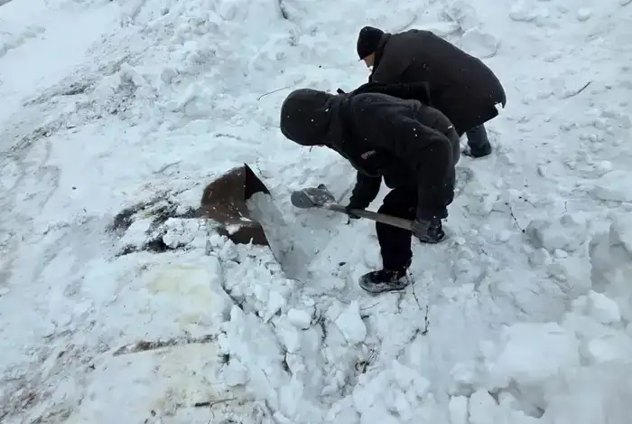 В ВКО ведется мониторинг за паводковой ситуацией и организовано круглосуточное дежурство оперативного штаба (5)