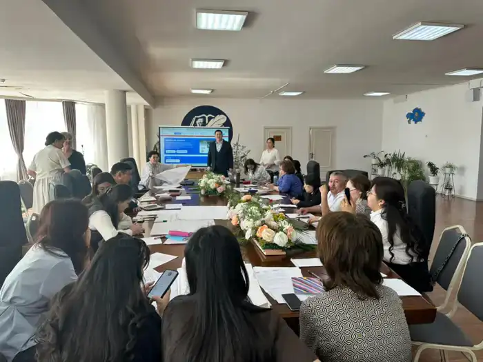 Новая система искусственного интеллекта в образовании: индивидуальный подход к обучению школьников в Астане