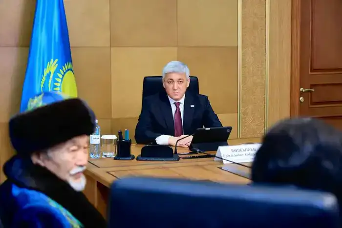 Юбилей Ергали Жуниспекова: влияние на культурное наследие Казахстана и вдохновение для молодежи