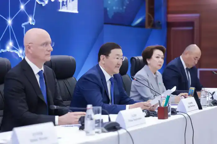 Инвестиционный омбудсмен усиливает защиту инвесторов: первый Форум по защите инвестиций (3)