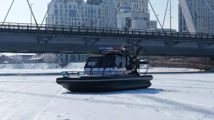 Ледяной фронт: 40 спасенных на зимнем пути!