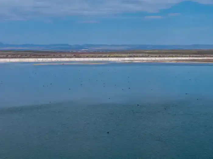 В ТУРКЕСТАНЕ БУДЕТ РАЗВИВАТЬ АКВАТУРИЗМ И СОЗДАДУТ СОВРЕМЕННЫЙ РЫБОХОЗЯЙСТВЕННЫЙ КЛАСТЕР (3)