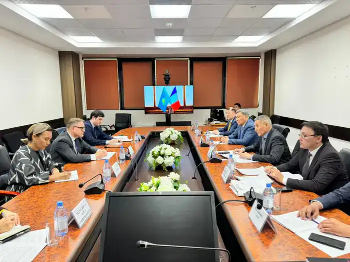 Казахстан и Франция расширят сотрудничество в АПК (3)