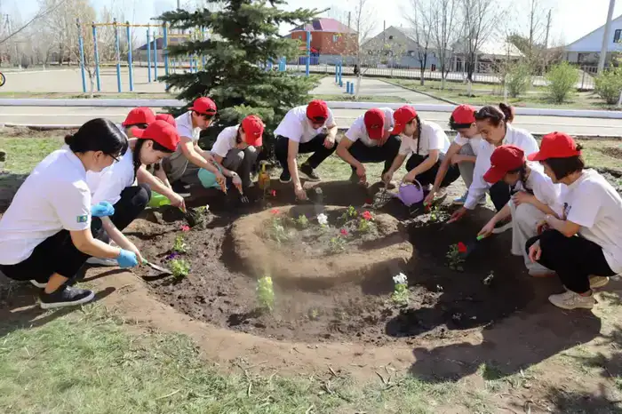 Таза Қазақстан: в школах Актобе усиливают экологическое образование (4)