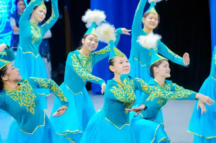 «Шаттық-2026»: в Астане проходит конкурс в поддержку талантливой молодежи (7)