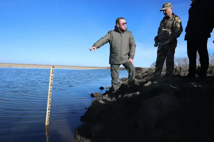 Карасусский район: завершение подготовки к паводкам обеспечивает безопасность населения