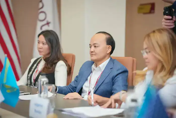 Innotech: в Алматы обсудили перспективы развития высшего образования и международного сотрудничества (6)