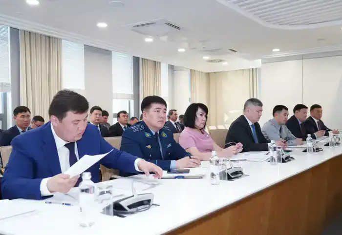 “ТАЗА ҚАЗАҚСТАН”: ТУРКЕСТАНСКОЙ “ТАЗА ҚАЛА” И “ТАЗА АУЫЛ”, ВЫВЕЗЕНО 2 ТЫСЯЧИ ТОНН МУСОРА (2)