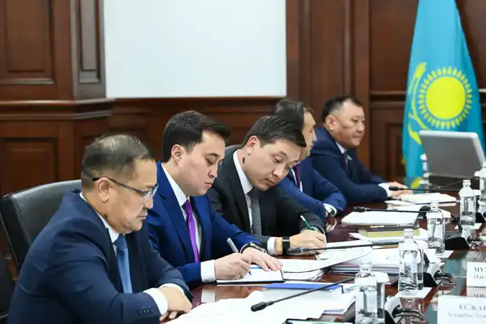 Заседание антикоррупционной комиссии в области