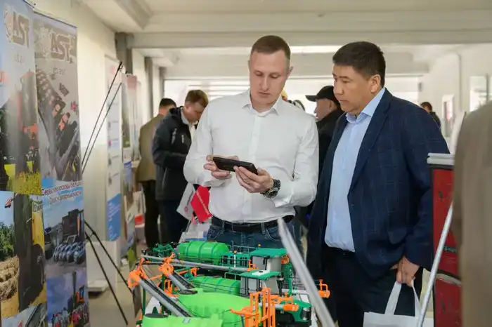 Семинар-совещание по вопросам проведения весенне-полевых работ прошел в Петропавловске (7)