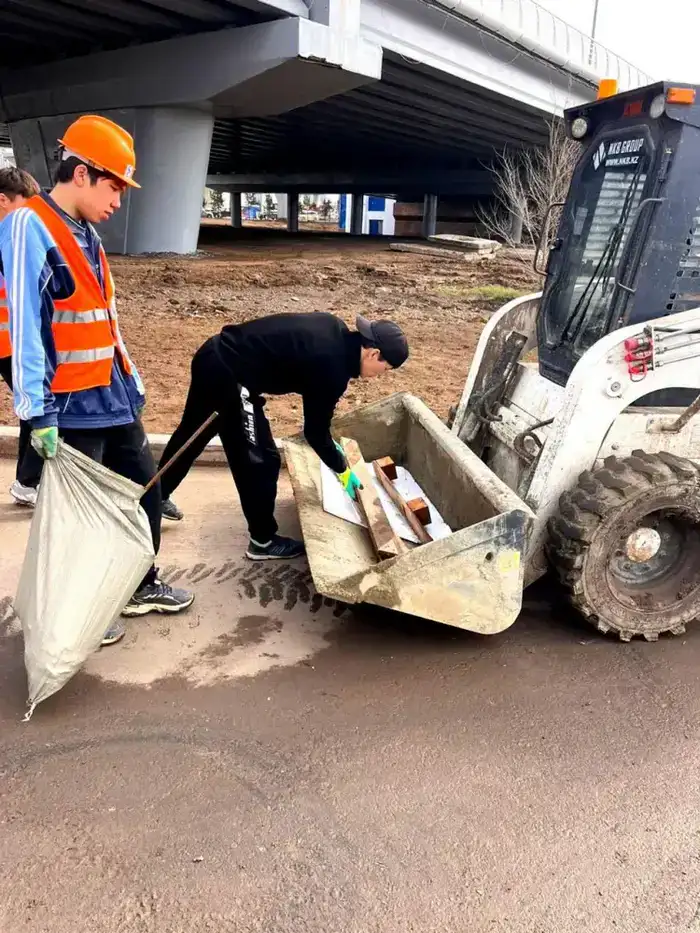 Участие Sensata Group в субботнике: вклад в экологию и комфорт городской среды