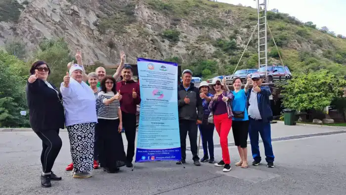 Ten Qogam in Almaty: Comprehensive Support and Pathway to Employment for Individuals with Disabilities