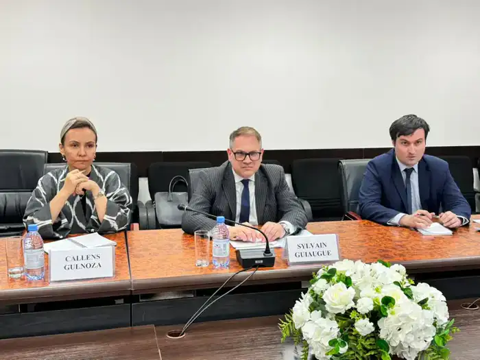 Казахстан и Франция расширят сотрудничество в АПК (2)