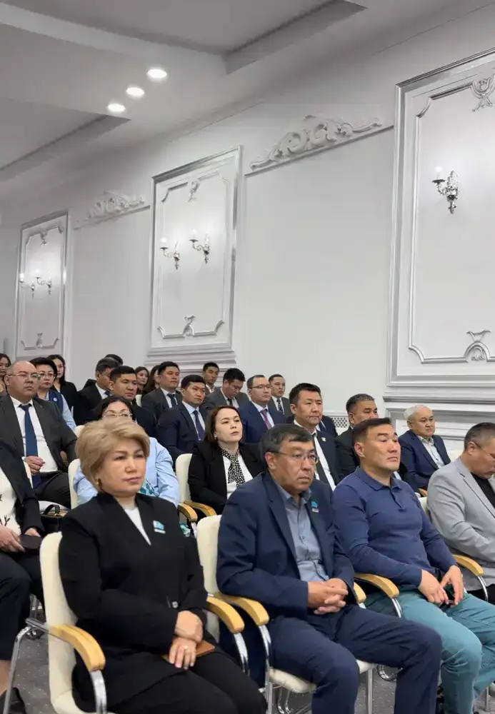 В Актобе обсудили вопросы профилактики коррупции (2)