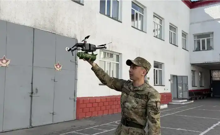 Подготовка операторов БПЛА в Карагандинском техническом университете