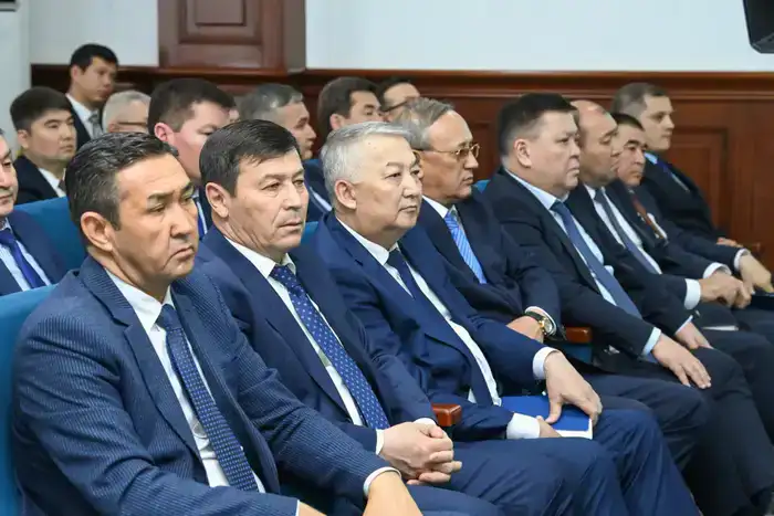 Ключевые аспекты социально-экономического развития региона обсуждены на совещании в Кызылординской области