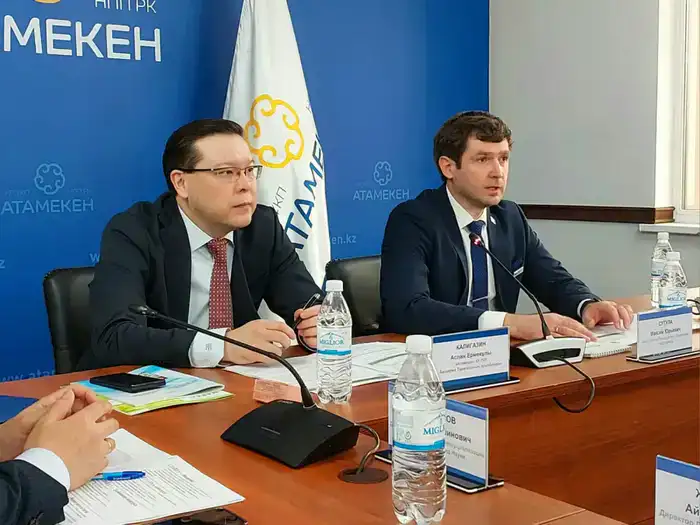 Сотрудничество НАНОЦ и Атамекен: новый шаг к внедрению отечественных агротехнологий