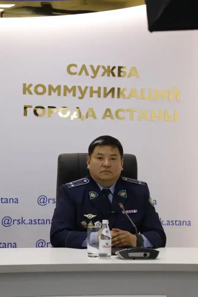 45 аварий за несколько месяцев: в Астане усиливают контроль за электросамокатами (2)