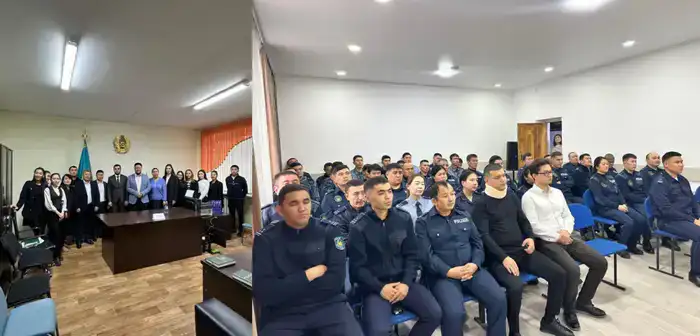 Международные инициативы по борьбе с экстремизмом: опыт региона Ұлытау