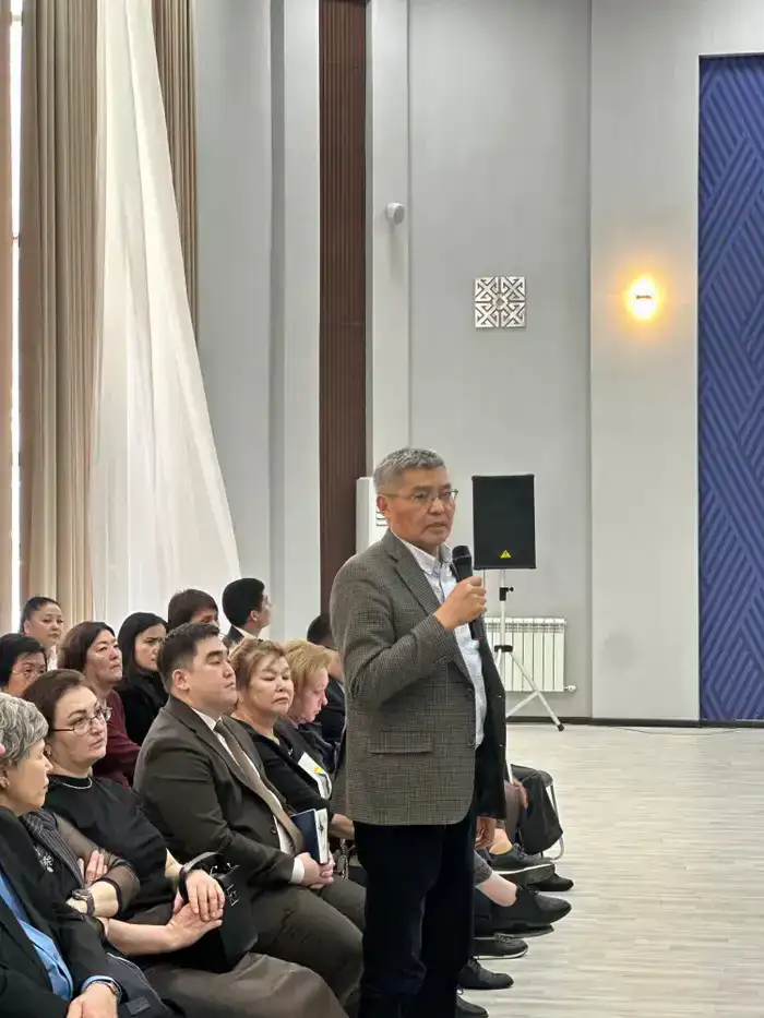 В Актобе обсудили концептуальные вопросы внедрения нового Налогового кодекса (4)