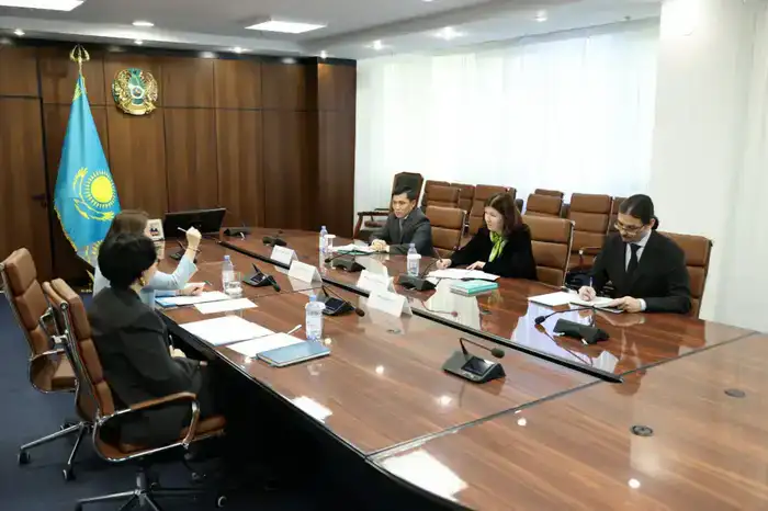 Сотрудничество Минпросвещения и ООН-женщины: новые перспективы для образования в Казахстане