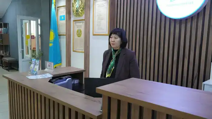 В год 130-летия библиотеки им.А.С. Пушкина в здании проведен ремонт (8)