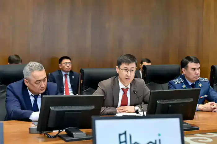 Состоялось заседание межведомственной комиссии по противодействию коррупции (9)