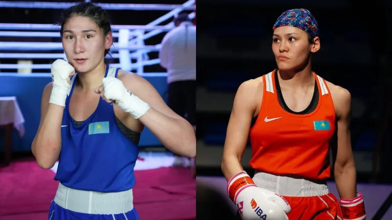 Казахстанские чемпионки блеснули на ринге в Фос-ду-Игуасу: три нокдауна и уверенная победа