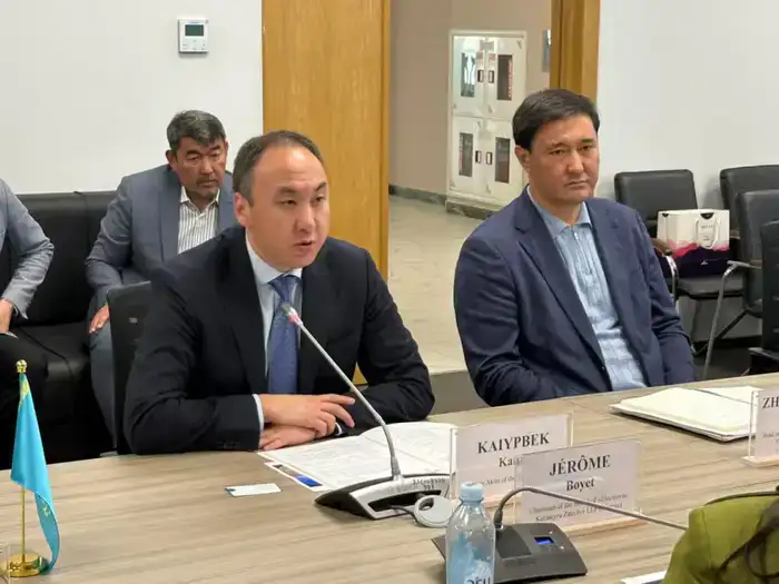 В Арыси строится новый центр обслуживания электровозов с инвестициями 3,5 млрд тенге