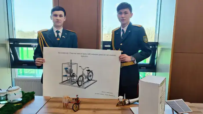 Экологические мечты школьников: как идеи превращаются в реальные решения в Карагандинской области