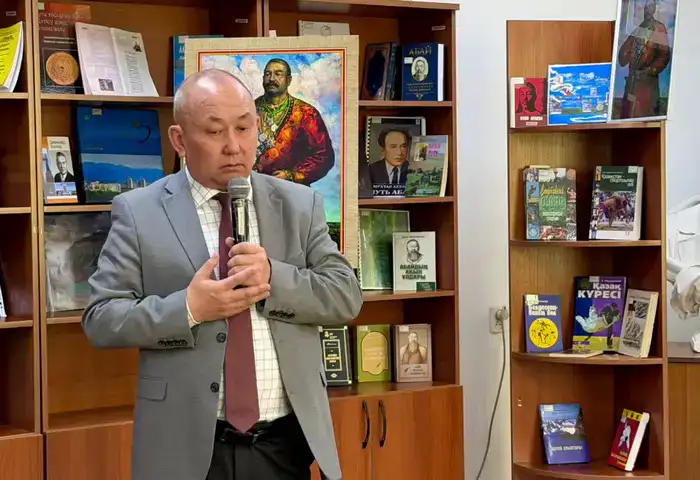 Сохранение культурного наследия: вечер-портрет Кажымукана Мунайтпасова в Алматы Шымкенте