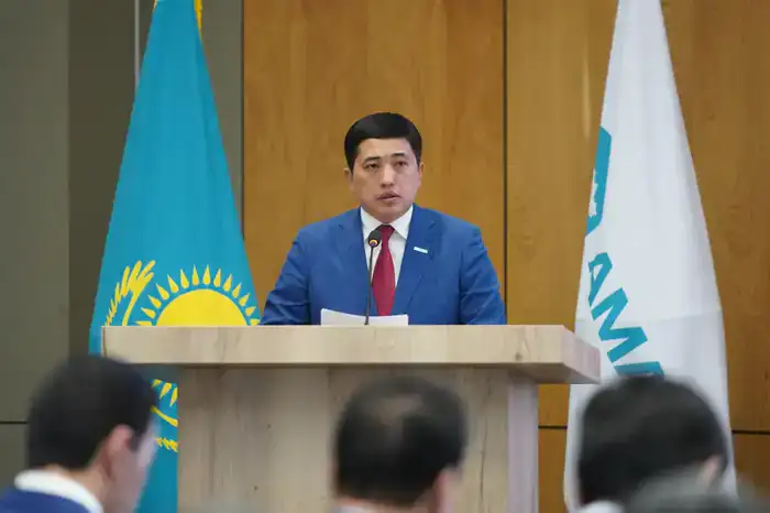 В ТУРКЕСТАНЕ ПРОШЕЛ СЕМИНАР-ФОРУМ «TURYNYNDAR AMANATY» (3)