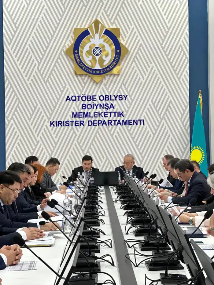 В Актобе обсудили концептуальные вопросы внедрения нового Налогового кодекса (5)