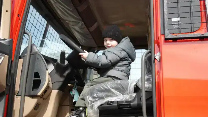 Акмолинская область получила новую противопожарную технику для лесных хозяйств (8)