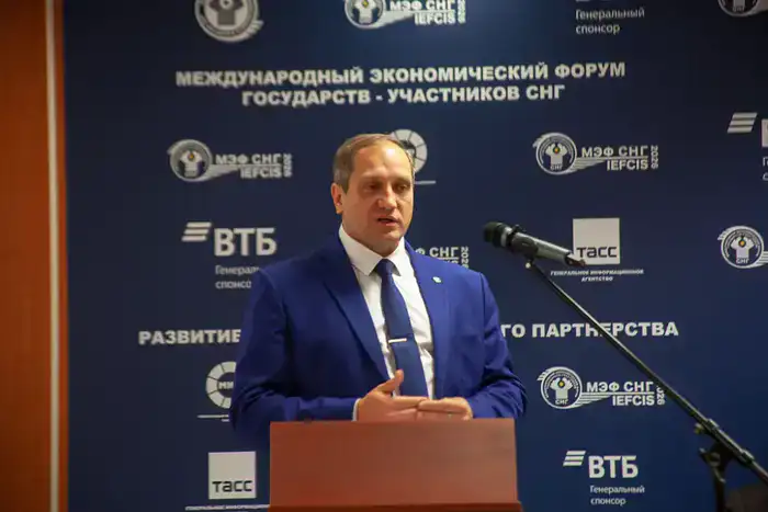 Казахстан принял участие в Международной экономической сессии государств (3)