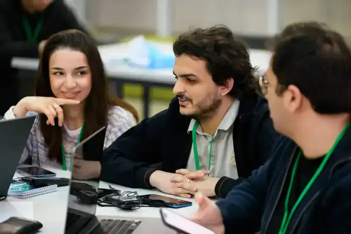 Зеленый водород – залог будущего: международный хакатон объединил молодых ученых в Yessenov University (3)