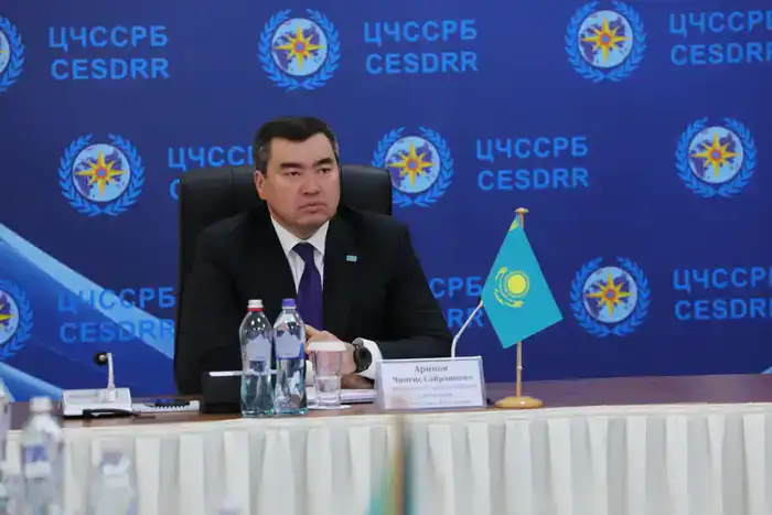 Казахстан и Кыргызстан: совместное плетение сети безопасности в условиях природных угроз