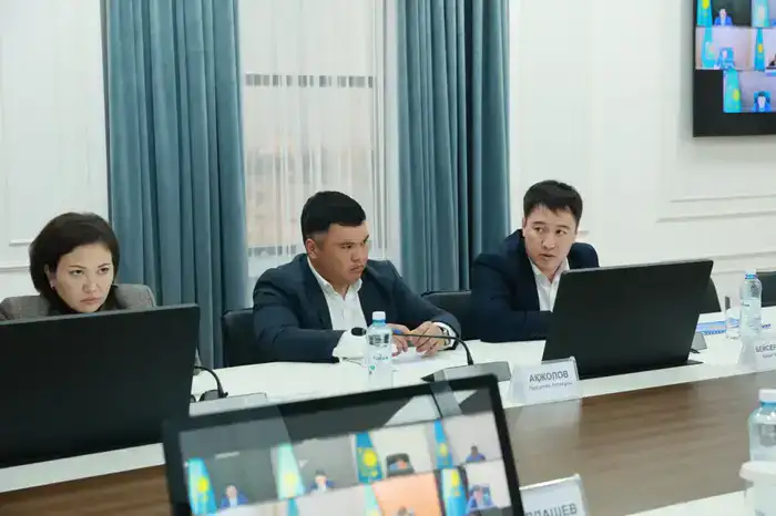 Жамбылская область готовится к паводкам 2026 года