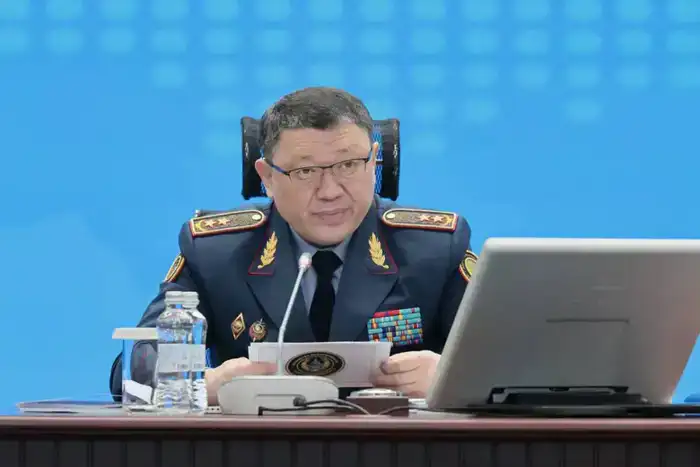 На заседании МВД обнародованы результаты: преступность снизилась на 9%, увеличена раскрываемость