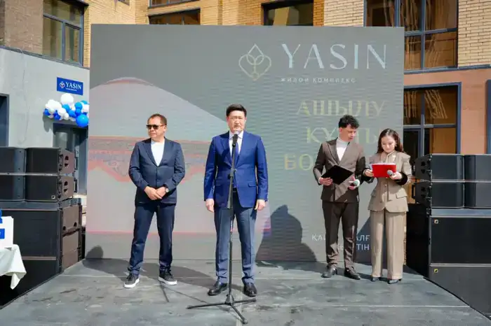 Дольщики жилого комплекса Yasin в Астане получили свое жилье (8)