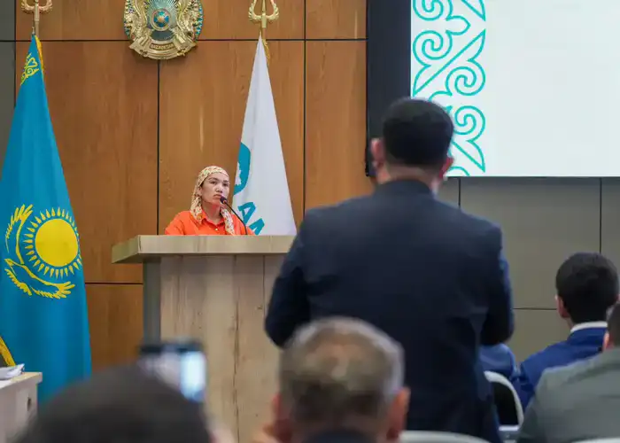 В ТУРКЕСТАНЕ ПРОШЕЛ СЕМИНАР-ФОРУМ «TURYNYNDAR AMANATY» (5)