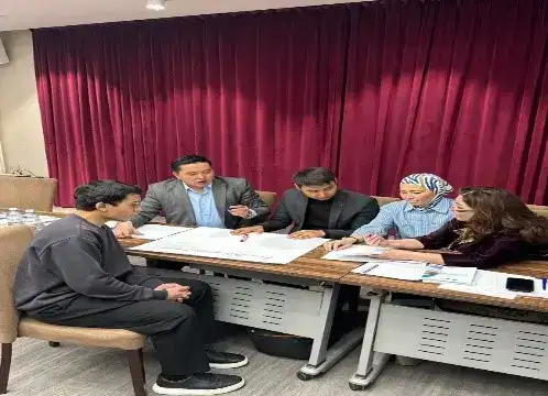 Семинар по повышению квалификации членов информационно-разъяснительной группы по профилактике экстремизма и терроризма