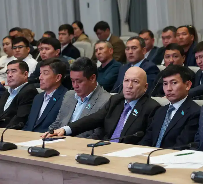 В ТУРКЕСТАНЕ ПРОШЕЛ СЕМИНАР-ФОРУМ «TURYNYNDAR AMANATY» (6)