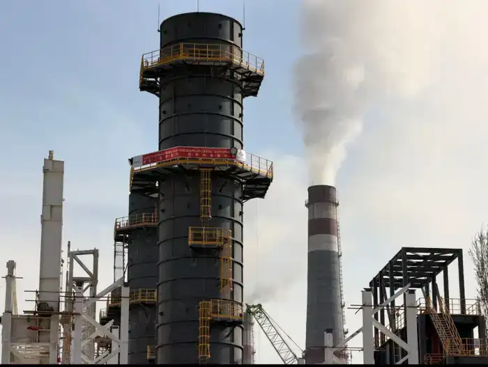 Модернизация ТЭЦ-2 в Алматы будет завершена осенью (2)