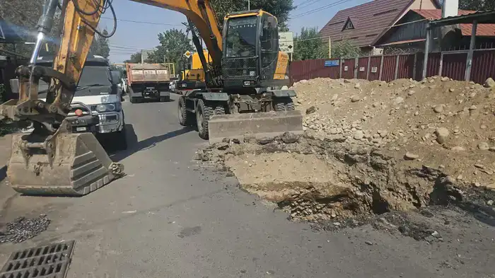 Модернизация инженерных сетей в Алмалинском районе Алматы улучшит качество жизни жителей