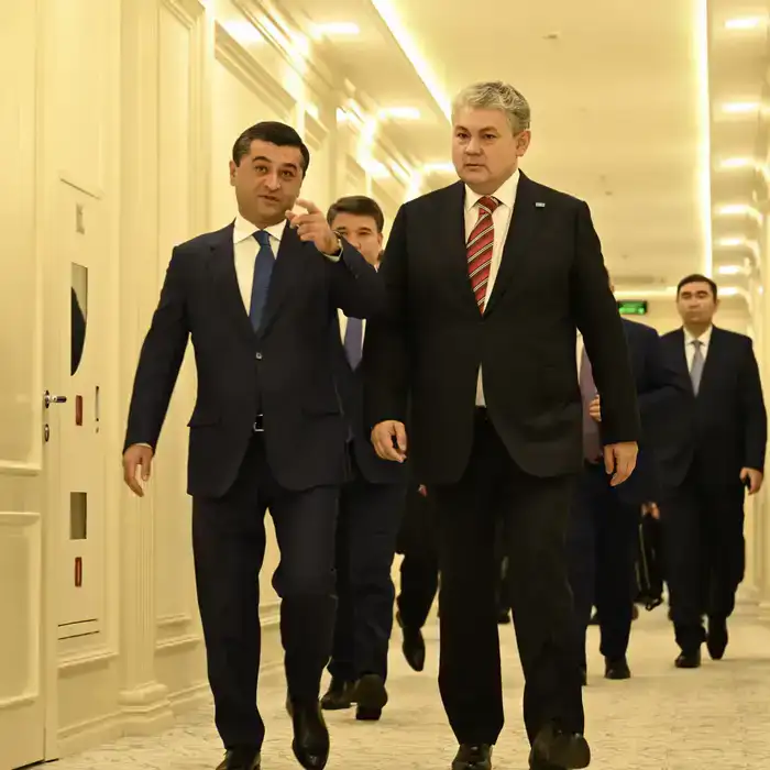 Казахстан и Узбекистан укрепляют союзнические связи