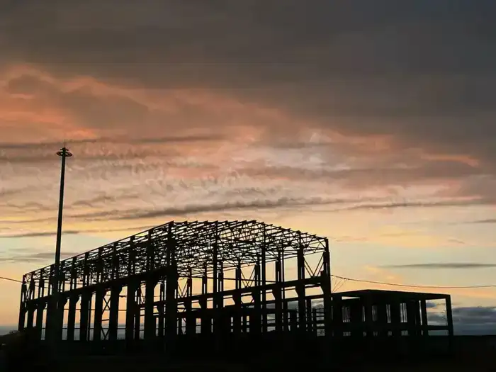 ТУРКЕСТАН: В АРЫСИ АКТИВНО СТРОИТСЯ ЦЕНТР ОБСЛУЖИВАНИЯ ЭЛЕКТРОВОЗОВ (5)