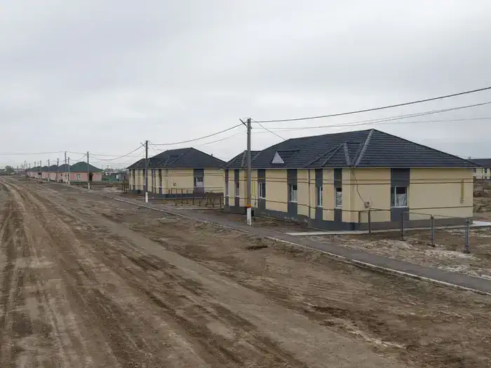 Было проведено исследование состояния объектов социальной инфраструктуры в Сырдарьинском районе (6)