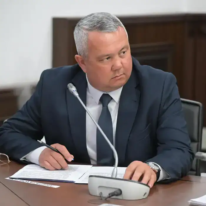 Сегодня на аппаратном совещании в акимате области рассмотрели готовность региона к пожароопасному периоду, а также алгоритмы распределения жилья очередникам через Отбасы банк (5)