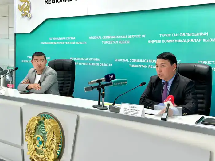 В Туркестанской области увеличивается количество переработанного мусора до 33%